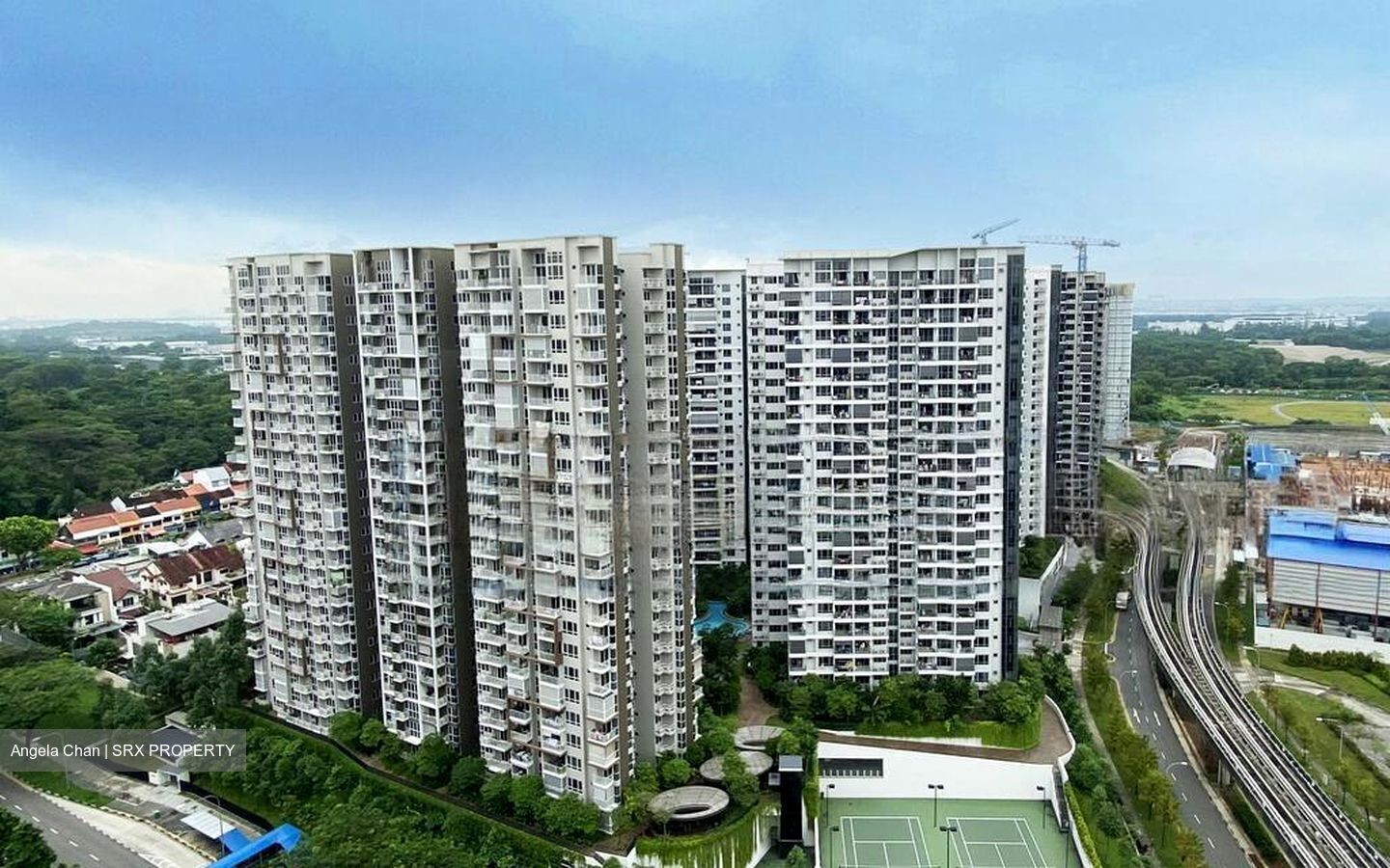 High Park Residences (D28), Apartment #449916721